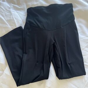 Black Maternity Pants